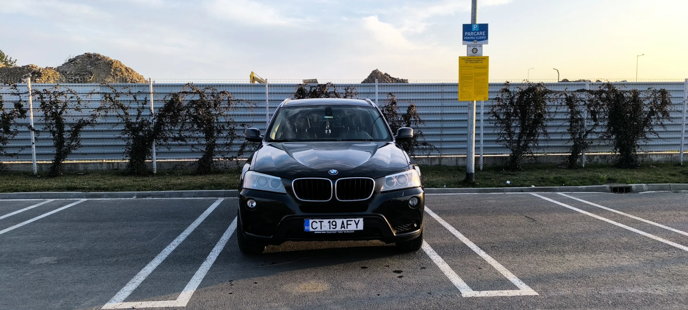 Cumpara/ Vinde online BMW X3 2011 SH, la cel mai bun pret pentru tine!