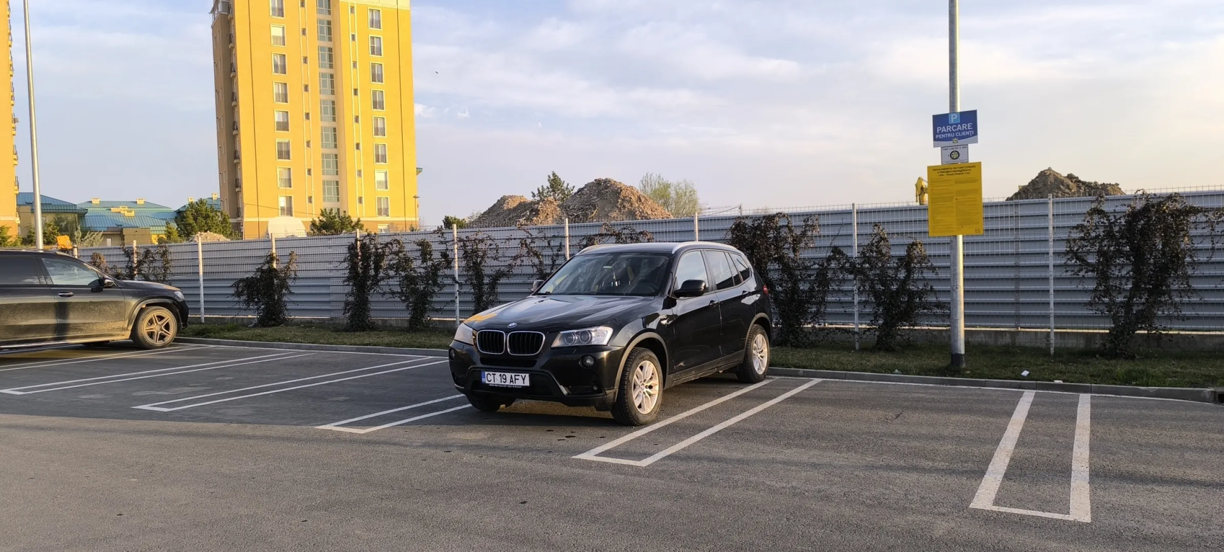 Cumpara/ Vinde online BMW X3 2011 SH, la cel mai bun pret pentru tine!