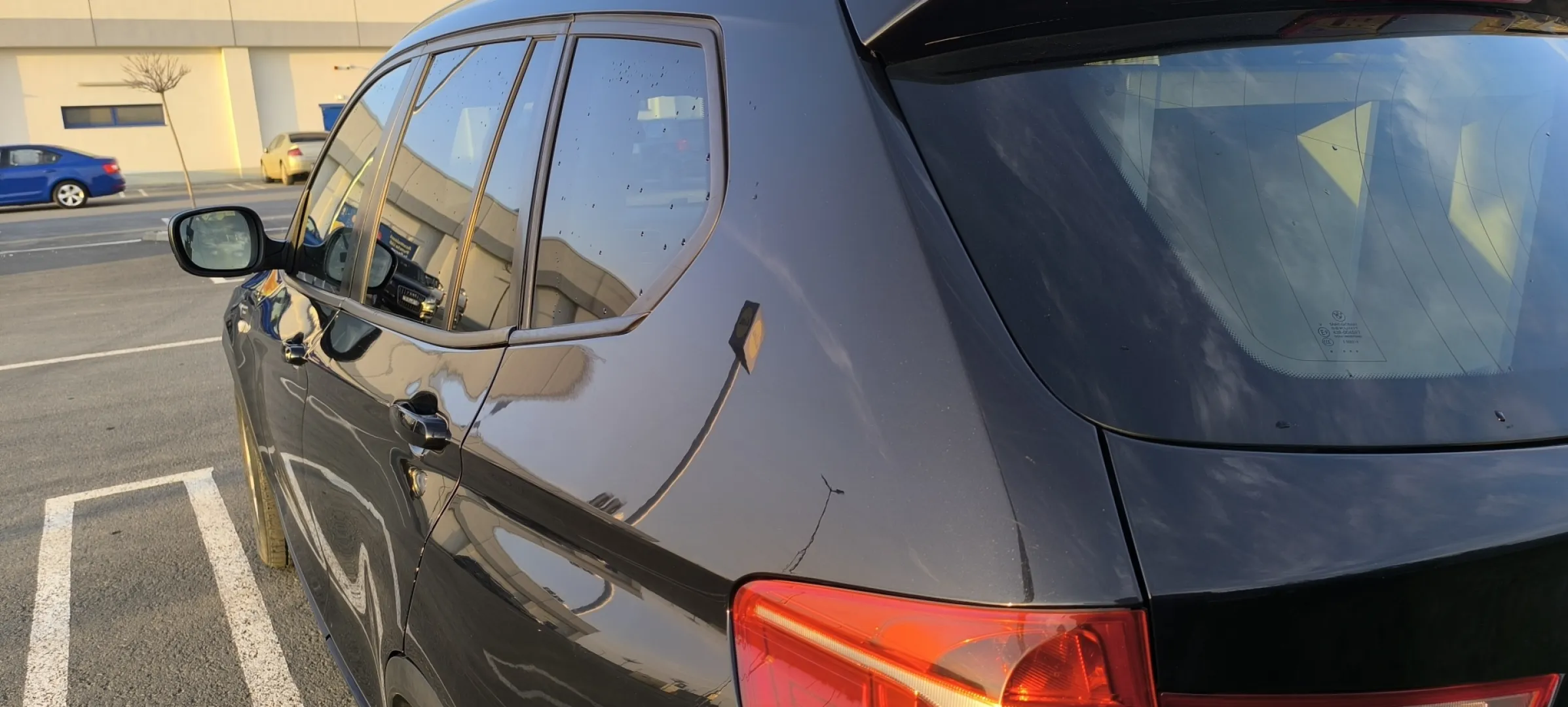 Cumpara/ Vinde online BMW X3 2011 SH, la cel mai bun pret pentru tine!