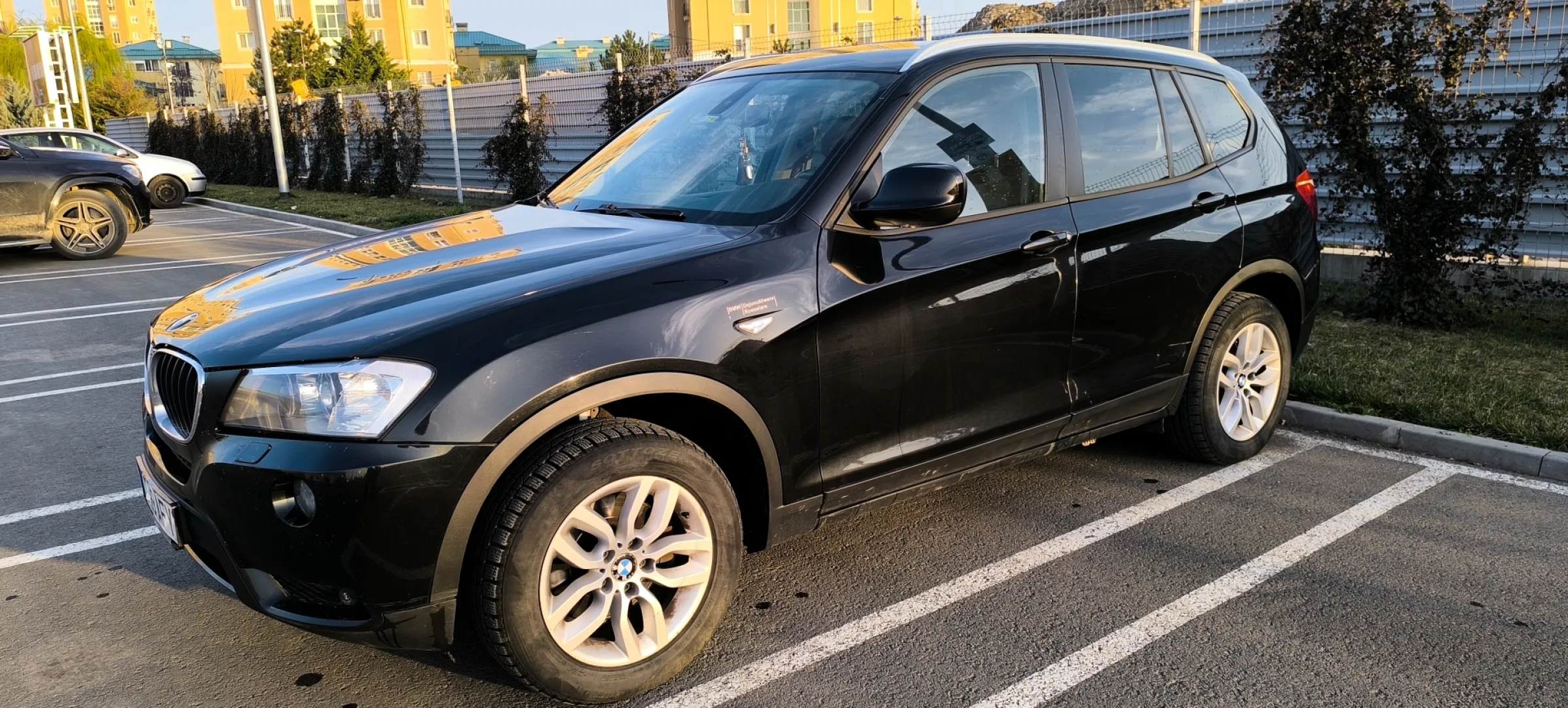 Cumpara/ Vinde online BMW X3 2011 SH, la cel mai bun pret pentru tine!