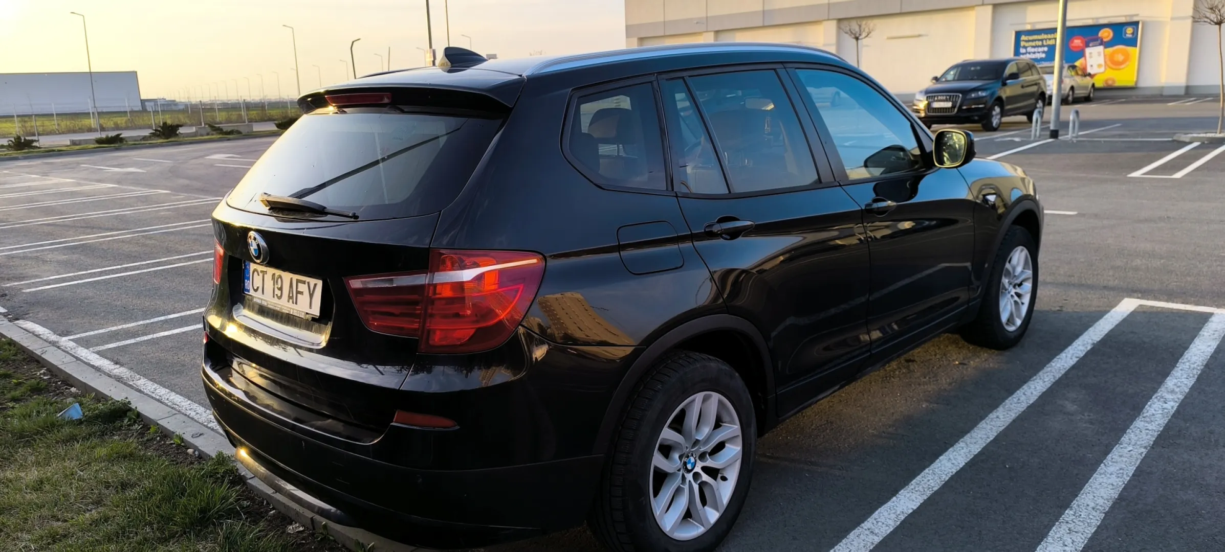 Cumpara/ Vinde online BMW X3 2011 SH, la cel mai bun pret pentru tine!