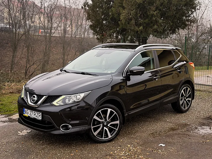 Cumpără / Vinde Nissan Qashqai 2014 SH, la cel mai bun pret pentru tine!