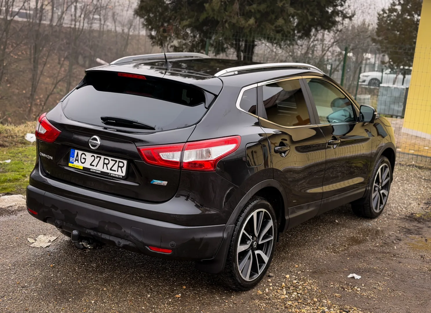 Cumpara/ Vinde online Nissan Qashqai 2014 SH, la cel mai bun pret pentru tine!
