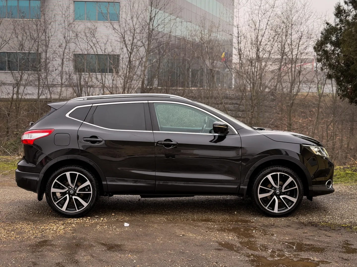 Cumpara/ Vinde online Nissan Qashqai 2014 SH, la cel mai bun pret pentru tine!