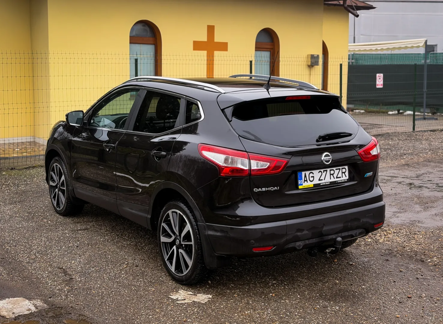 Cumpara/ Vinde online Nissan Qashqai 2014 SH, la cel mai bun pret pentru tine!