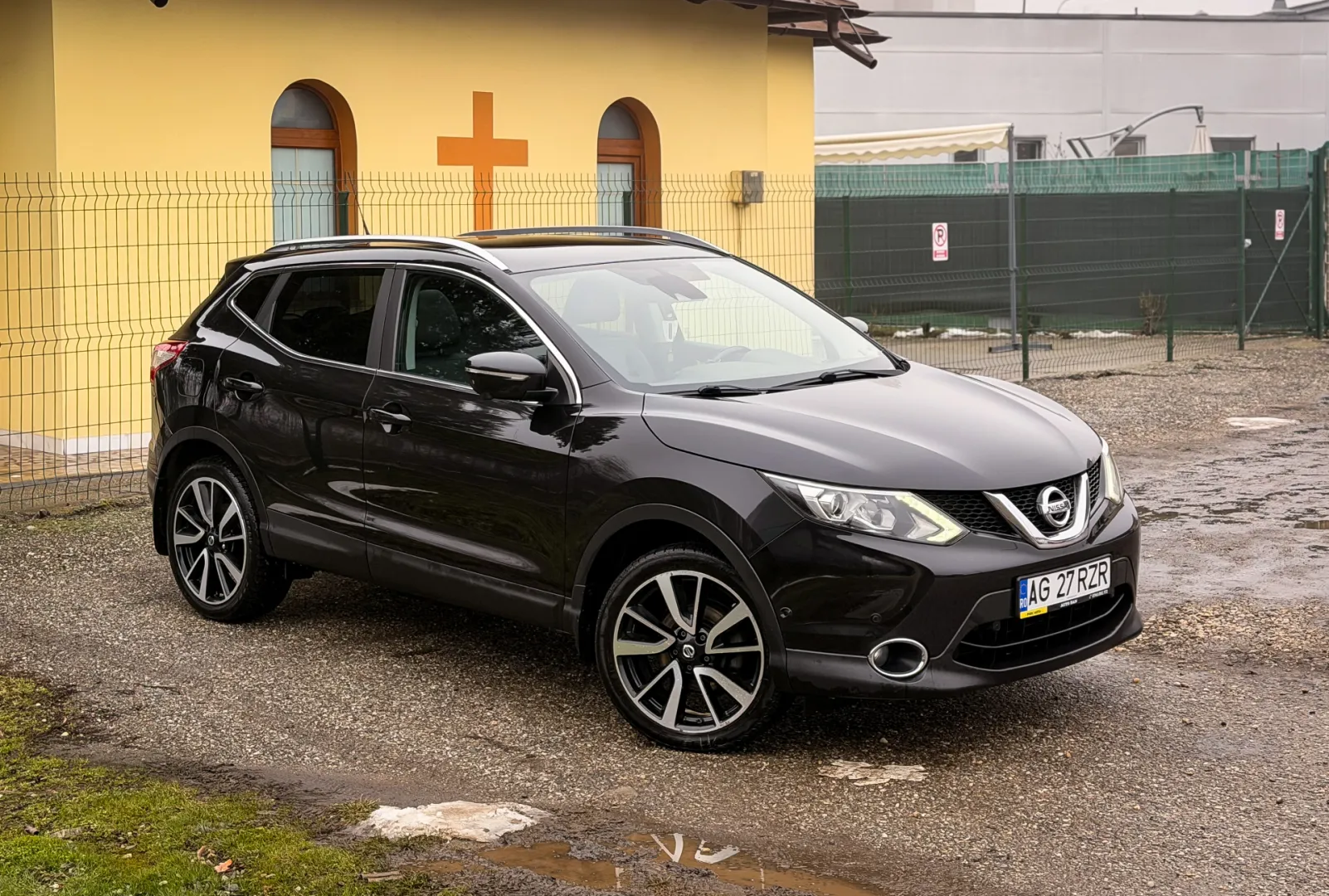 Cumpara/ Vinde online Nissan Qashqai 2014 SH, la cel mai bun pret pentru tine!