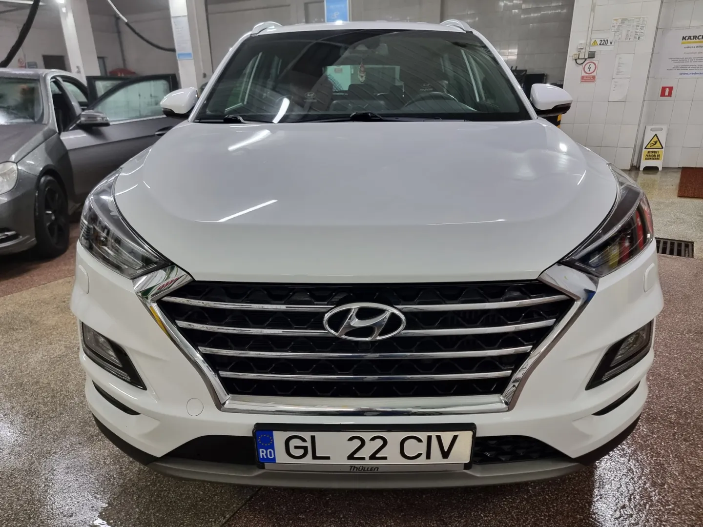Cumpara/ Vinde online Hyundai Tucson 2018 SH, la cel mai bun pret pentru tine!