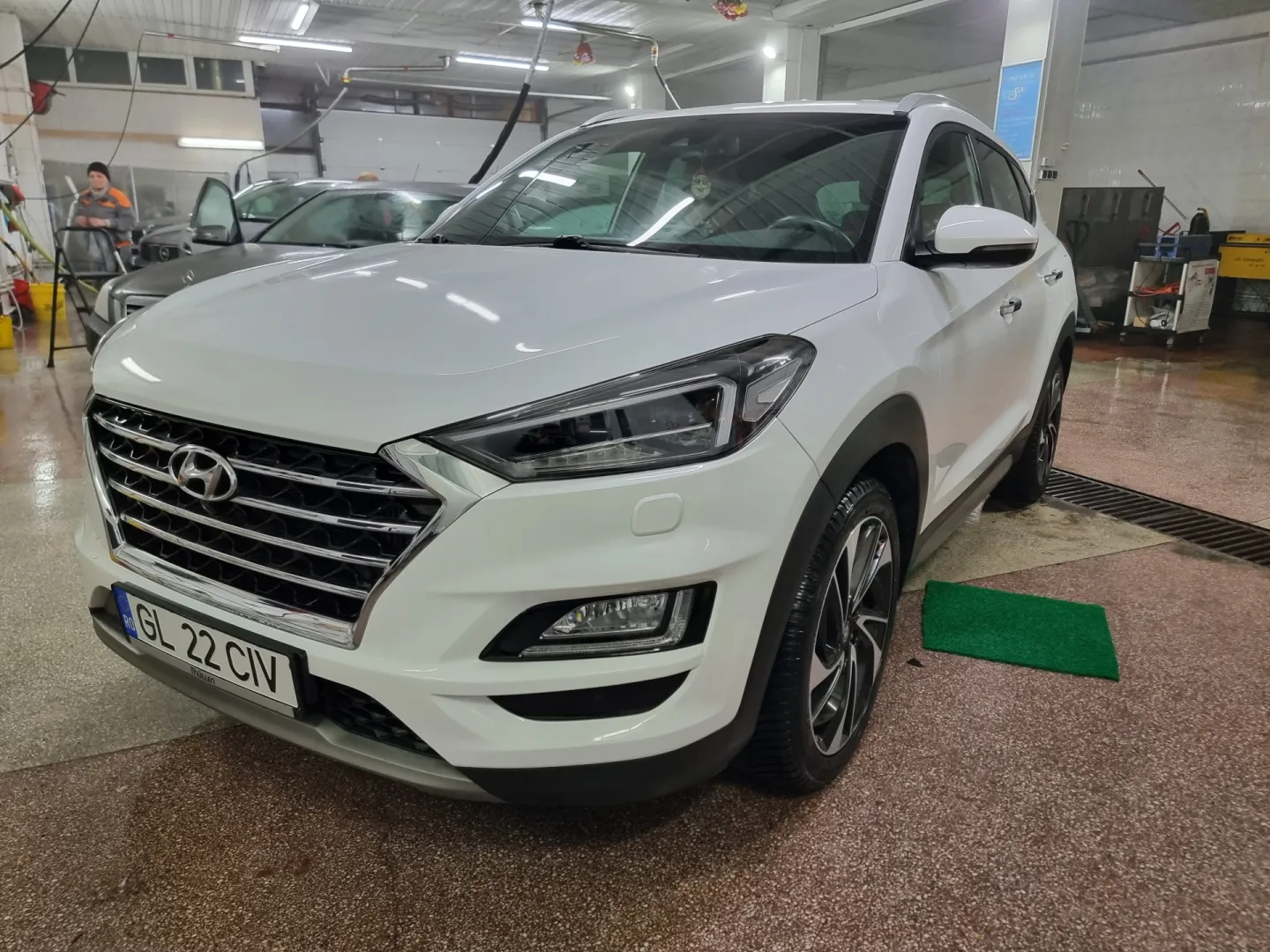 Cumpara/ Vinde online Hyundai Tucson 2018 SH, la cel mai bun pret pentru tine!