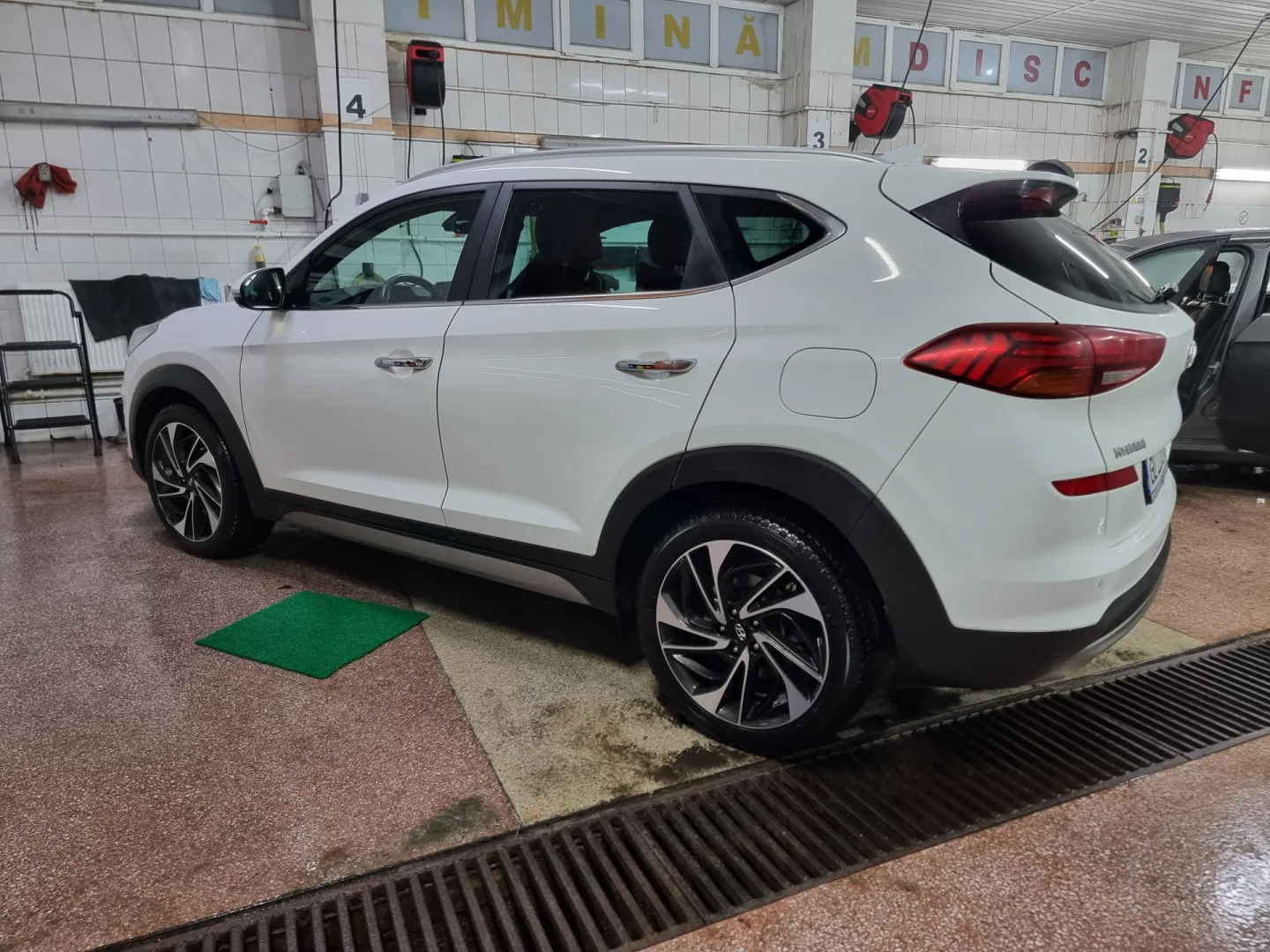 Cumpara/ Vinde online Hyundai Tucson 2018 SH, la cel mai bun pret pentru tine!