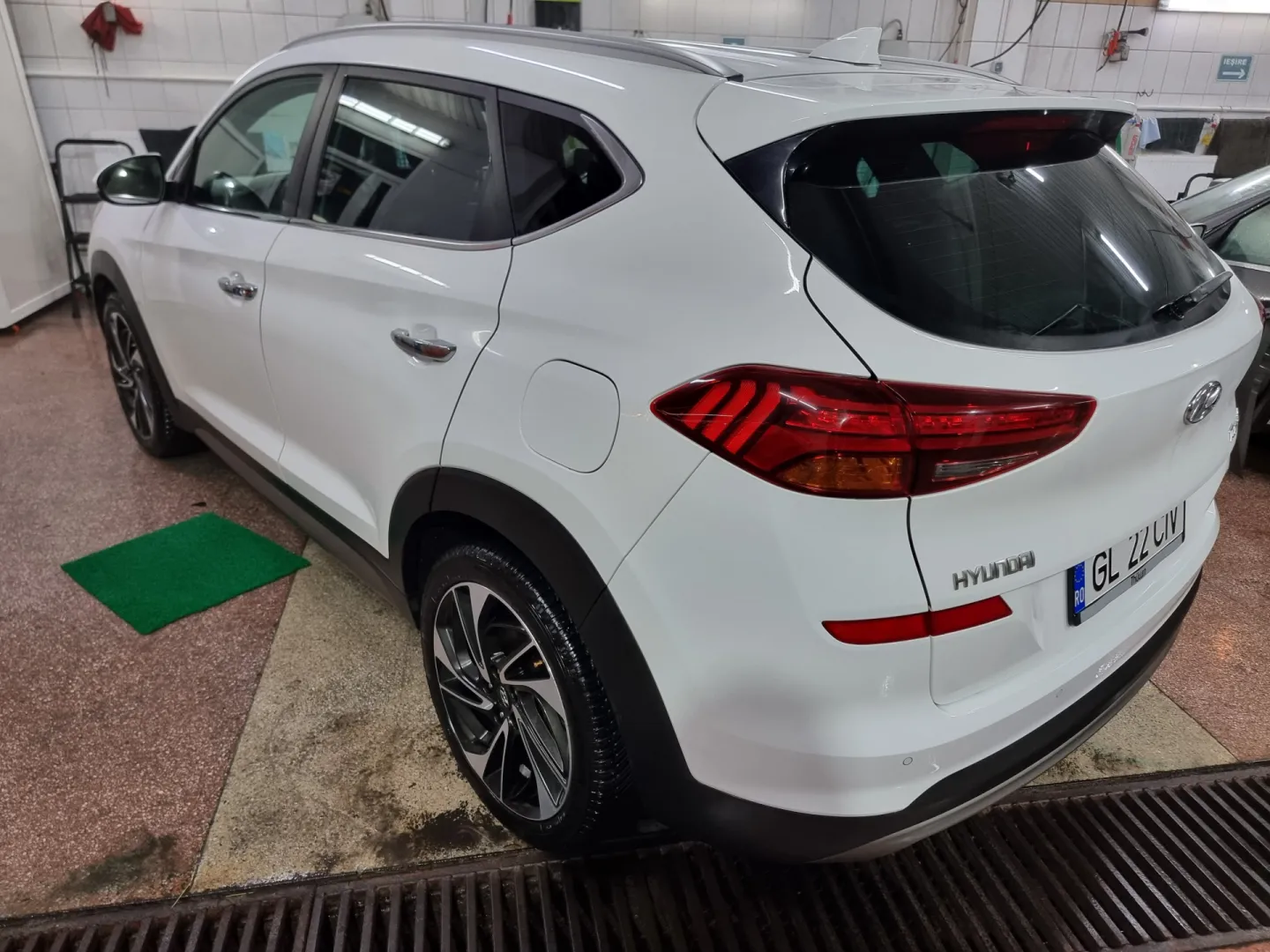 Cumpara/ Vinde online Hyundai Tucson 2018 SH, la cel mai bun pret pentru tine!
