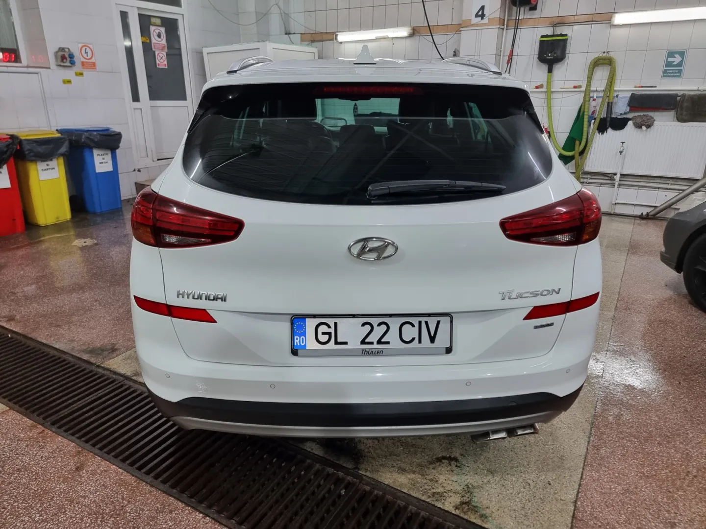 Cumpara/ Vinde online Hyundai Tucson 2018 SH, la cel mai bun pret pentru tine!