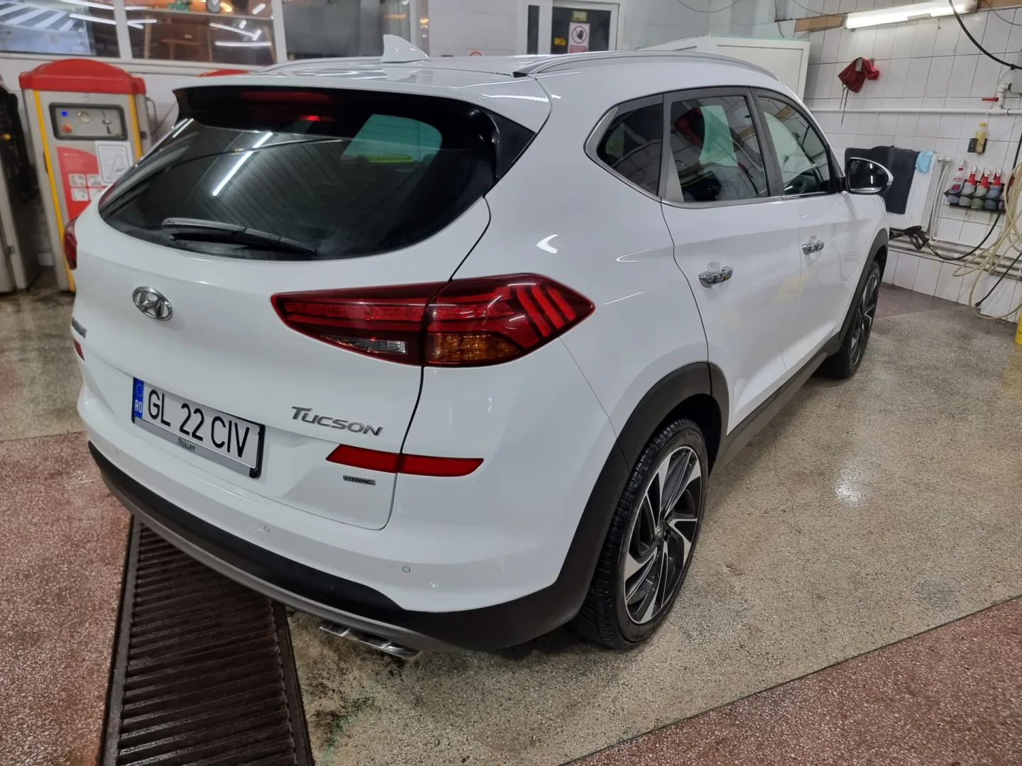 Cumpara/ Vinde online Hyundai Tucson 2018 SH, la cel mai bun pret pentru tine!