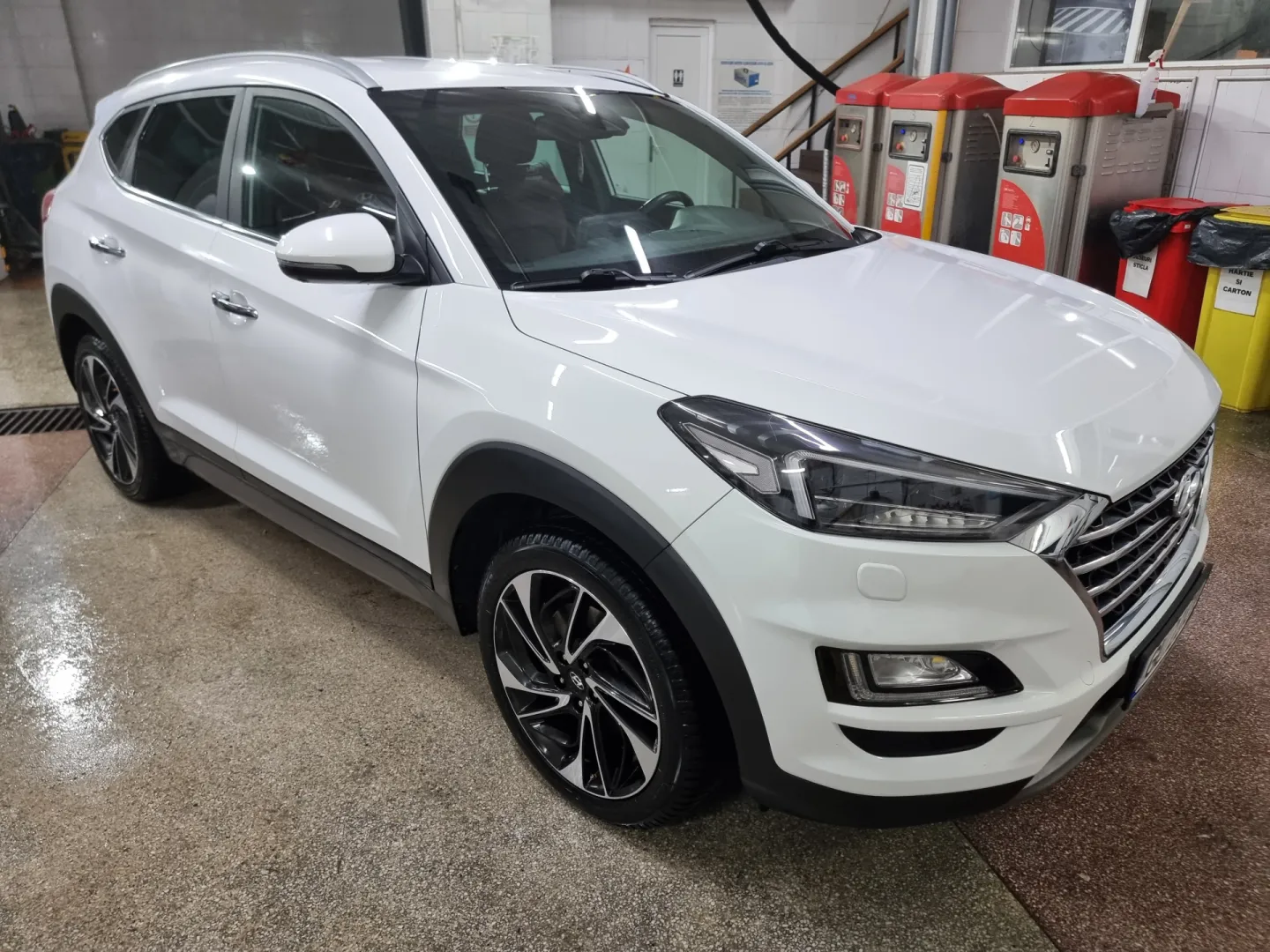 Cumpara/ Vinde online Hyundai Tucson 2018 SH, la cel mai bun pret pentru tine!