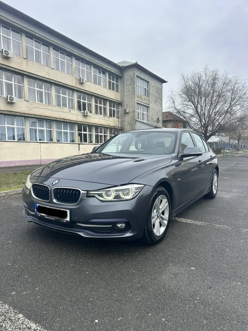 Cumpara/ Vinde online BMW 318 2016 SH, la cel mai bun pret pentru tine!
