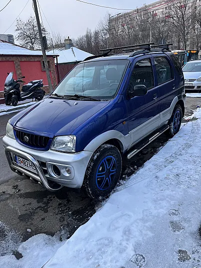 Cumpără / Vinde Daihatsu Terios 2004 SH, la cel mai bun pret pentru tine!
