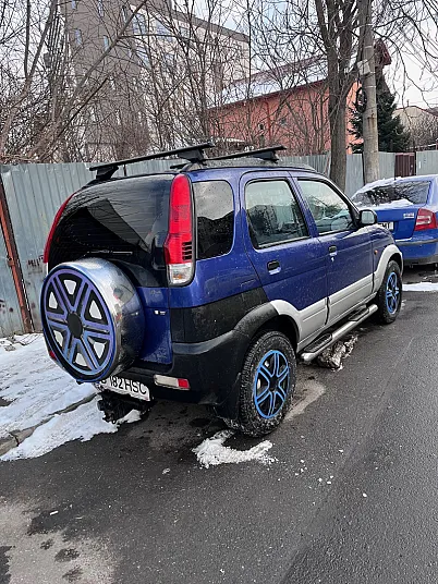 Cumpără / Vinde Daihatsu Terios 2004 SH, la cel mai bun pret pentru tine!