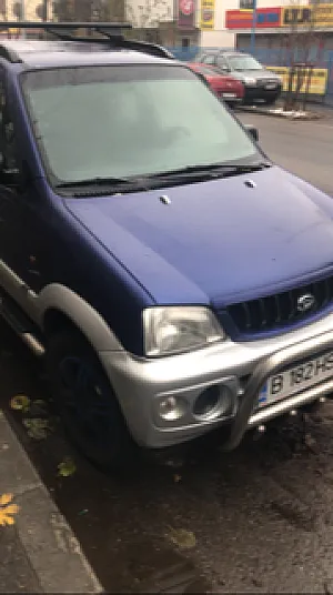 Cumpără / Vinde Daihatsu Terios 2004 SH, la cel mai bun pret pentru tine!