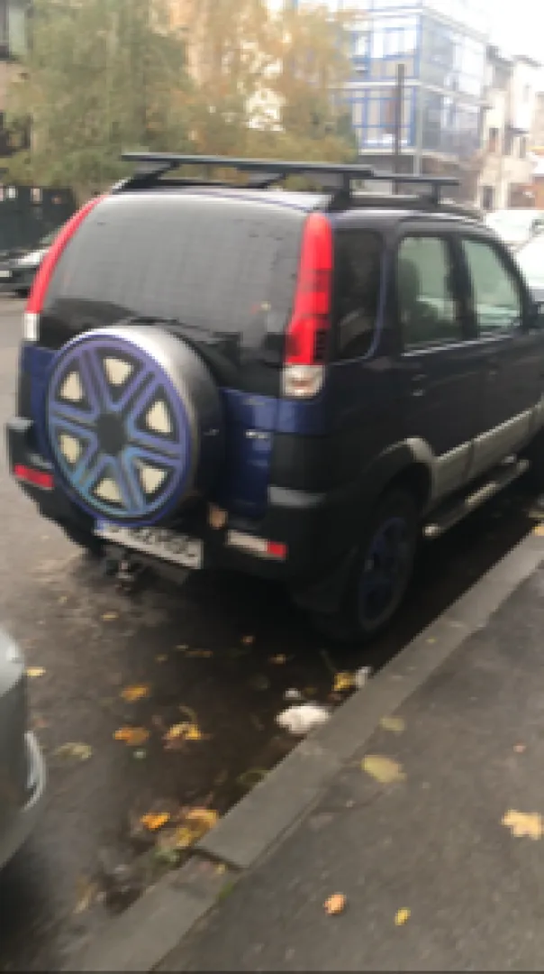 Cumpara/ Vinde online Daihatsu Terios 2004 SH, la cel mai bun pret pentru tine!