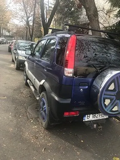 Cumpără / Vinde Daihatsu Terios 2004 SH, la cel mai bun pret pentru tine!