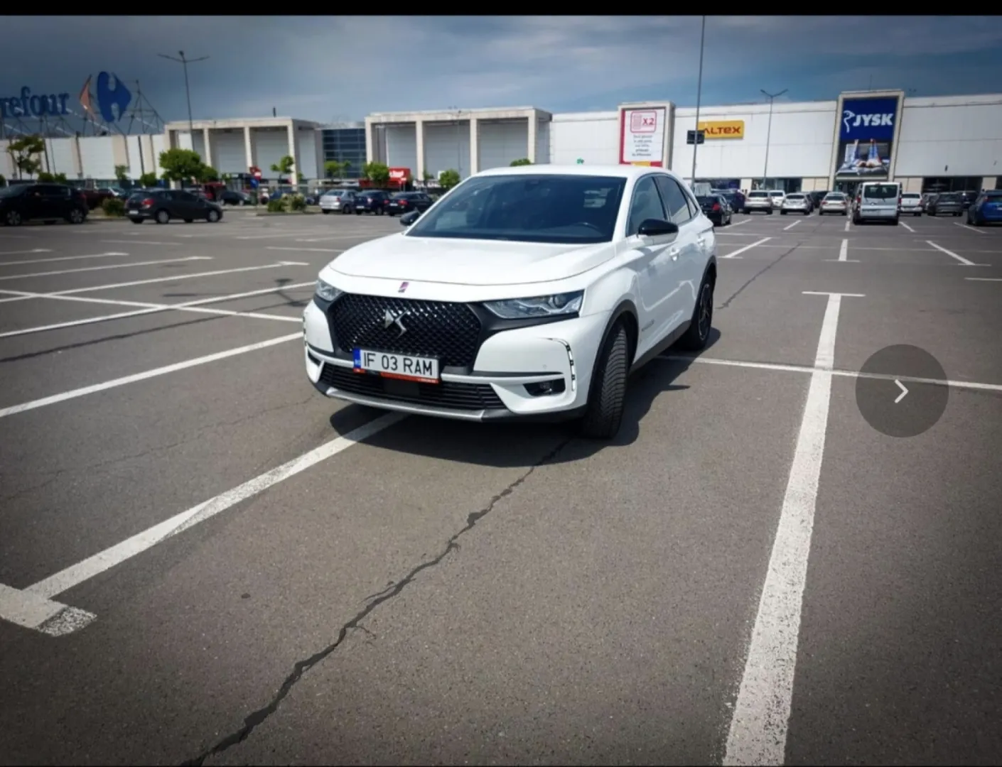 Cumpara/ Vinde online DS Automobiles DS7 Crossback 2019 SH, la cel mai bun pret pentru tine!