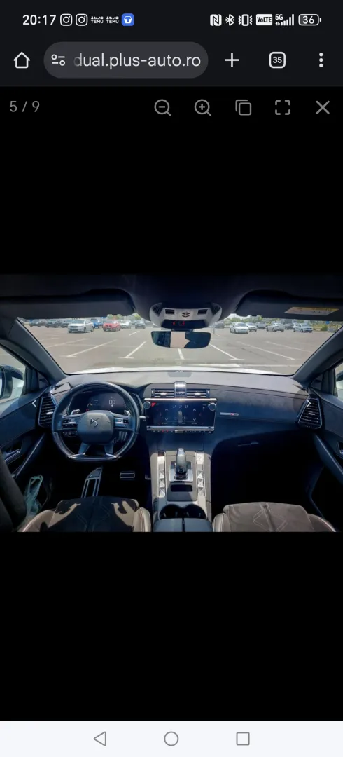 Cumpara/ Vinde online DS Automobiles DS7 Crossback 2019 SH, la cel mai bun pret pentru tine!