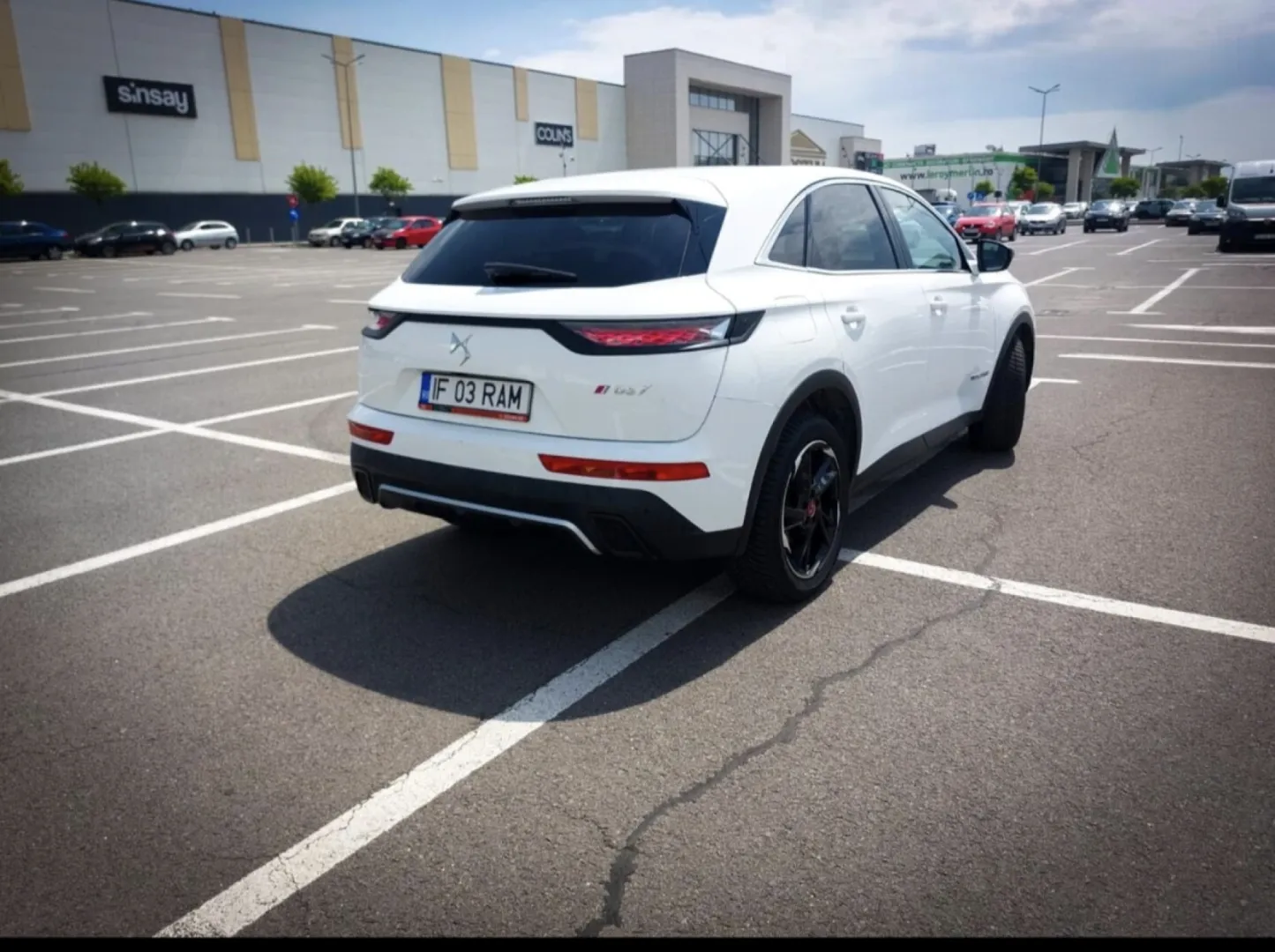 Cumpara/ Vinde online DS Automobiles DS7 Crossback 2019 SH, la cel mai bun pret pentru tine!