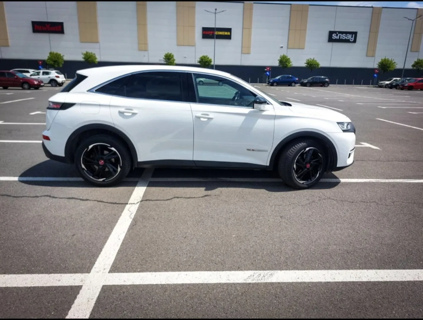 Cumpara/ Vinde online DS Automobiles DS7 Crossback 2019 SH, la cel mai bun pret pentru tine!