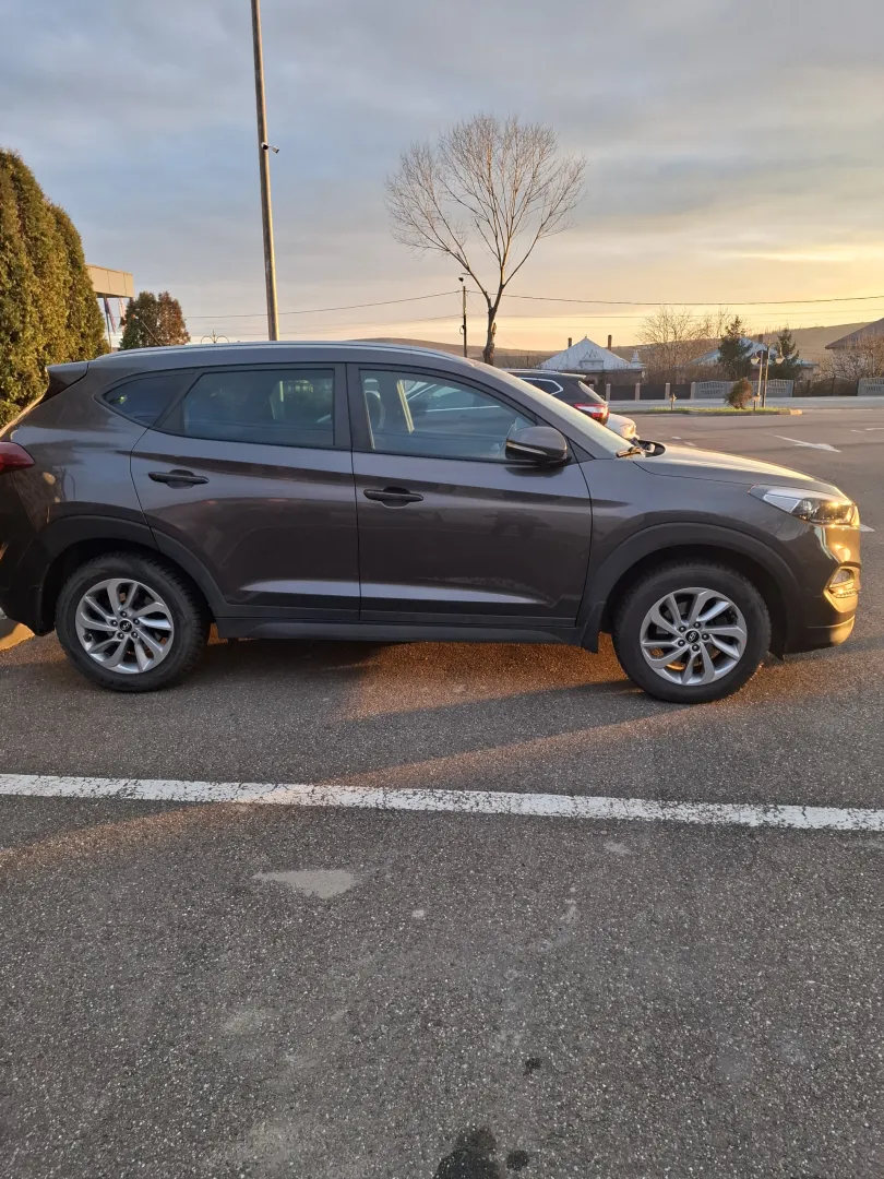 Cumpara/ Vinde online Hyundai Tucson 2018 SH, la cel mai bun pret pentru tine!