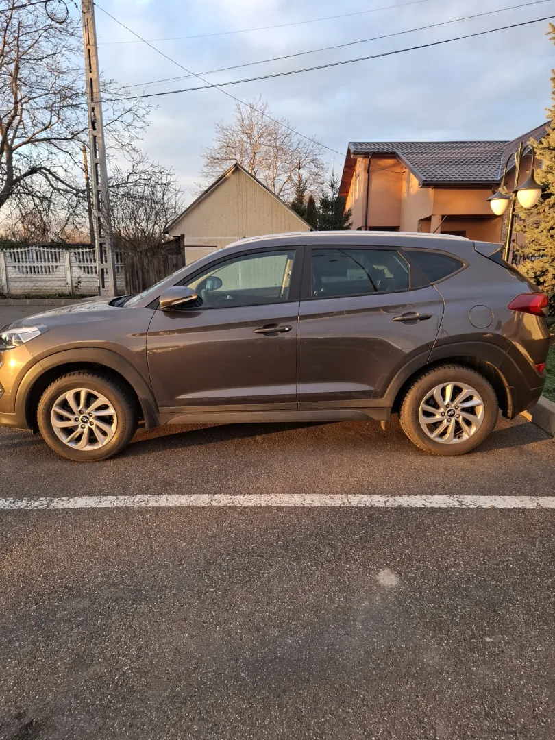 Cumpara/ Vinde online Hyundai Tucson 2018 SH, la cel mai bun pret pentru tine!