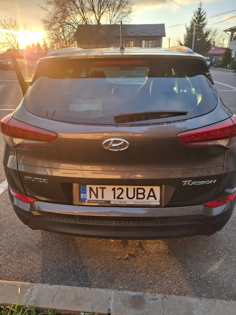 Cumpara/ Vinde online Hyundai Tucson 2018 SH, la cel mai bun pret pentru tine!