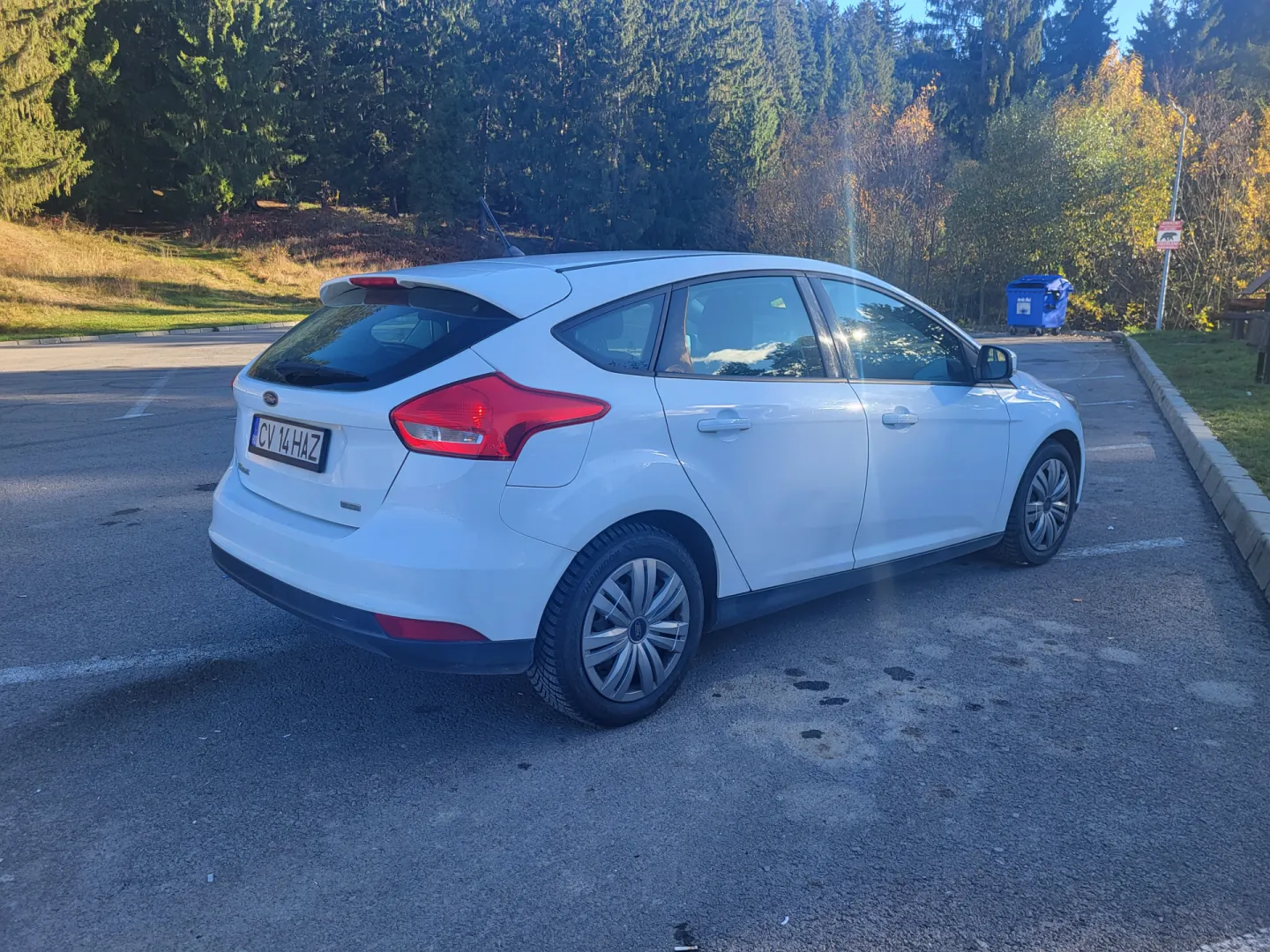 Cumpara/ Vinde online Ford Focus 2018 SH, la cel mai bun pret pentru tine!