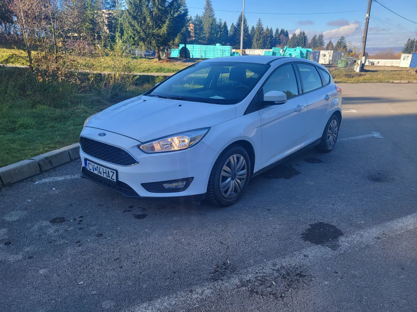 Cumpara/ Vinde online Ford Focus 2018 SH, la cel mai bun pret pentru tine!