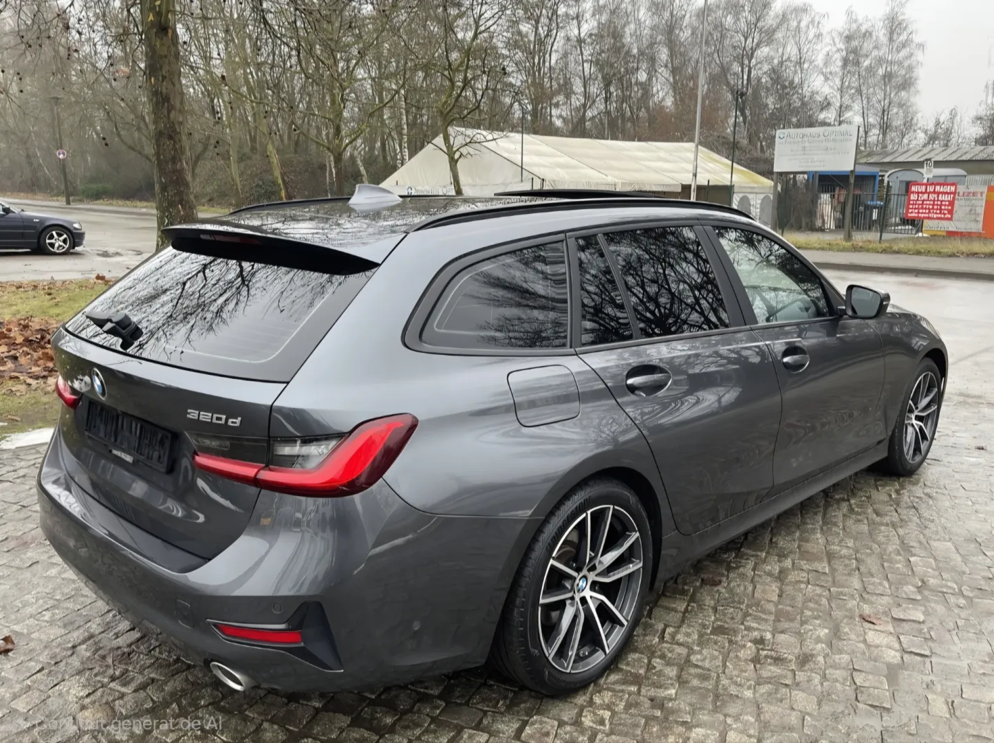 Cumpara/ Vinde online BMW 320 2020 SH, la cel mai bun pret pentru tine!