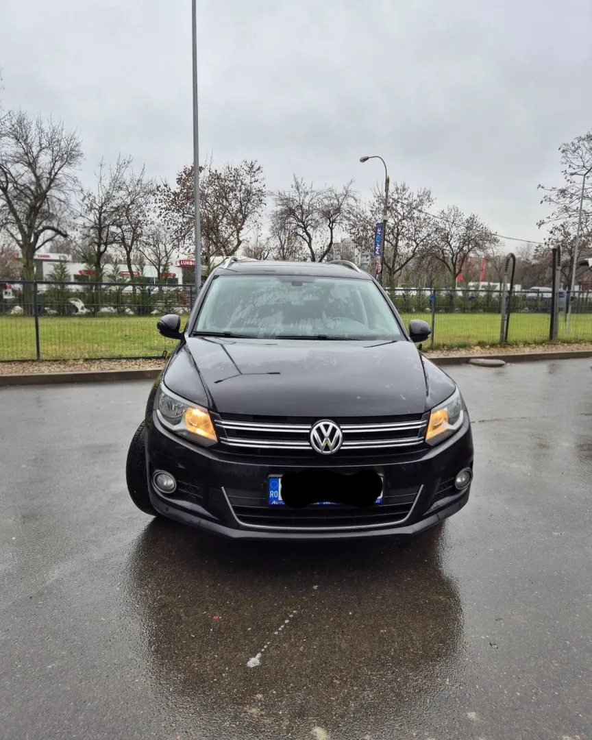 Cumpara/ Vinde online Volkswagen Tiguan 2016 SH, la cel mai bun pret pentru tine!