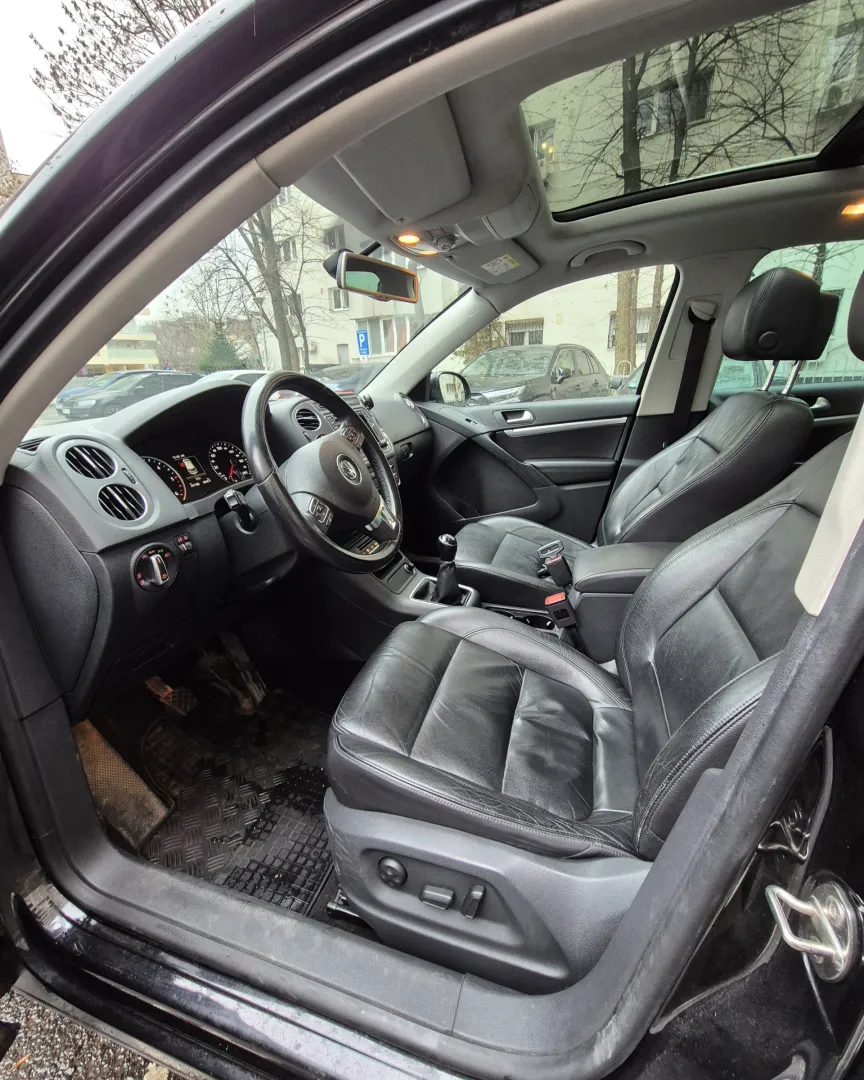 Cumpara/ Vinde online Volkswagen Tiguan 2016 SH, la cel mai bun pret pentru tine!