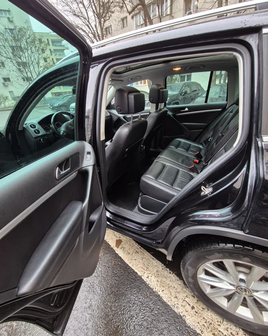 Cumpara/ Vinde online Volkswagen Tiguan 2016 SH, la cel mai bun pret pentru tine!