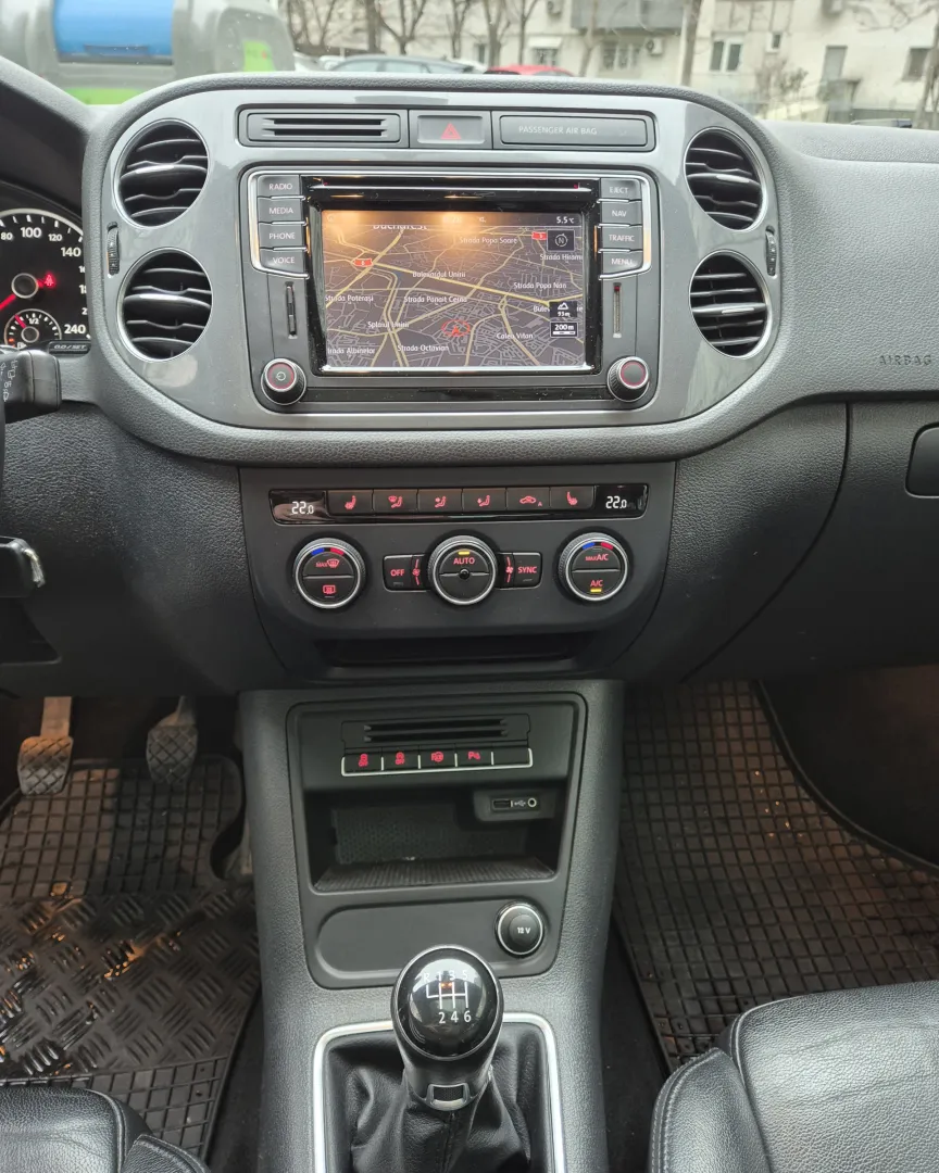 Cumpara/ Vinde online Volkswagen Tiguan 2016 SH, la cel mai bun pret pentru tine!