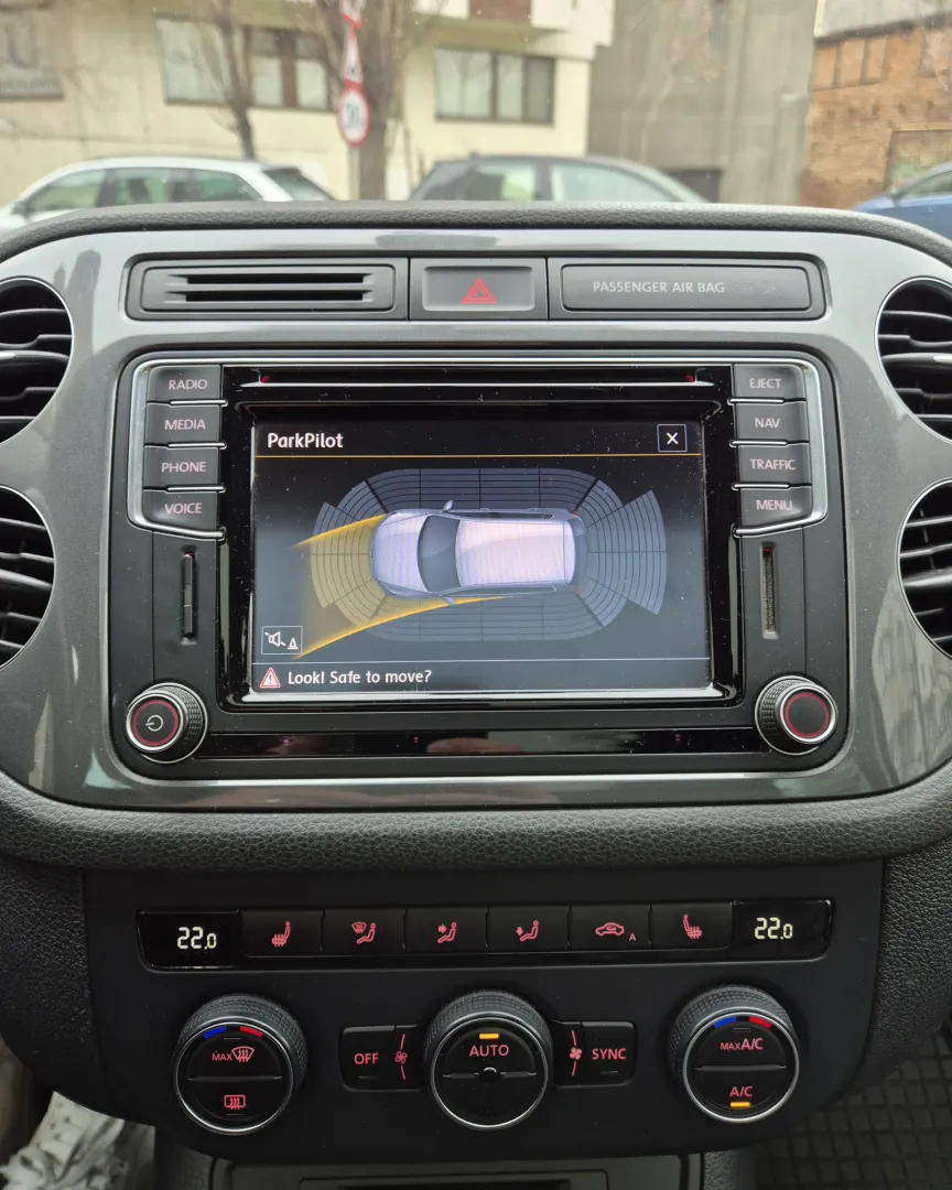 Cumpara/ Vinde online Volkswagen Tiguan 2016 SH, la cel mai bun pret pentru tine!