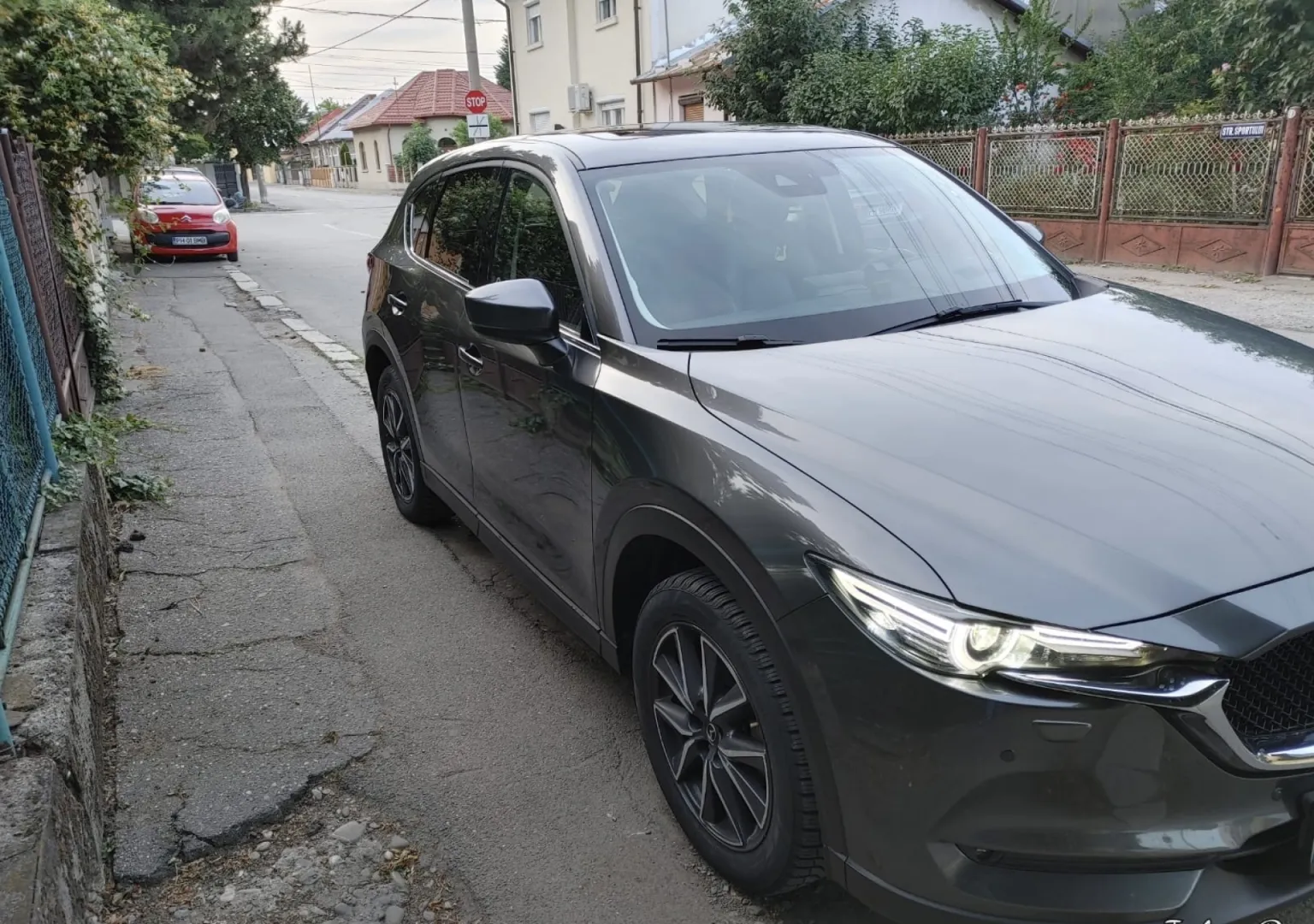 Cumpara/ Vinde online Mazda CX-5 2018 SH, la cel mai bun pret pentru tine!