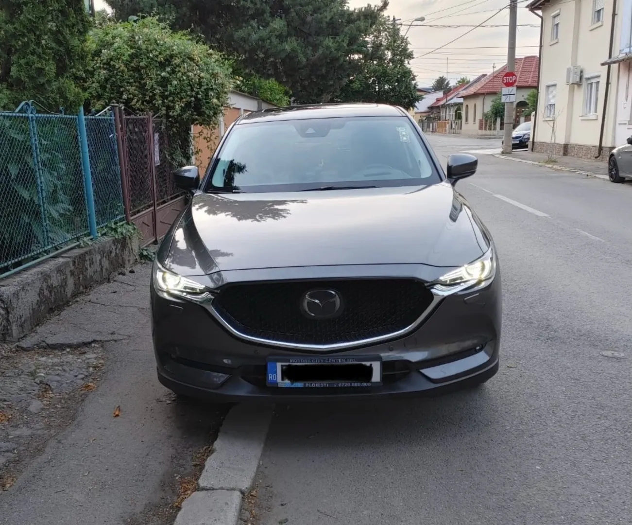 Cumpara/ Vinde online Mazda CX-5 2018 SH, la cel mai bun pret pentru tine!