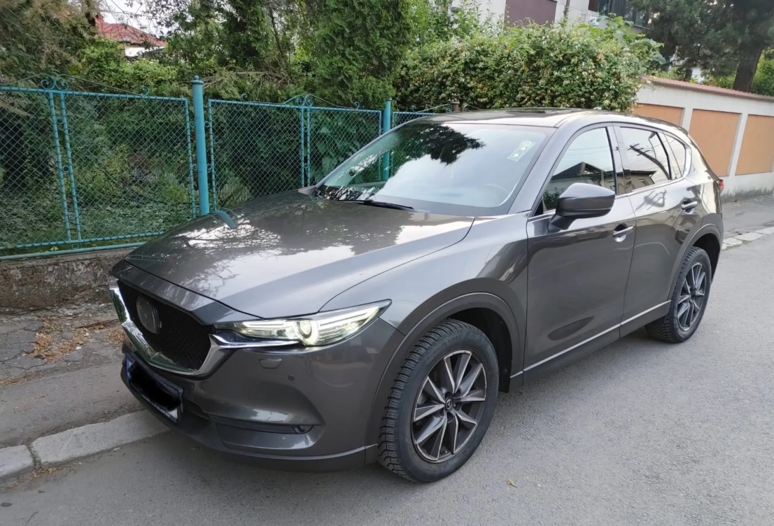 Cumpara/ Vinde online Mazda CX-5 2018 SH, la cel mai bun pret pentru tine!