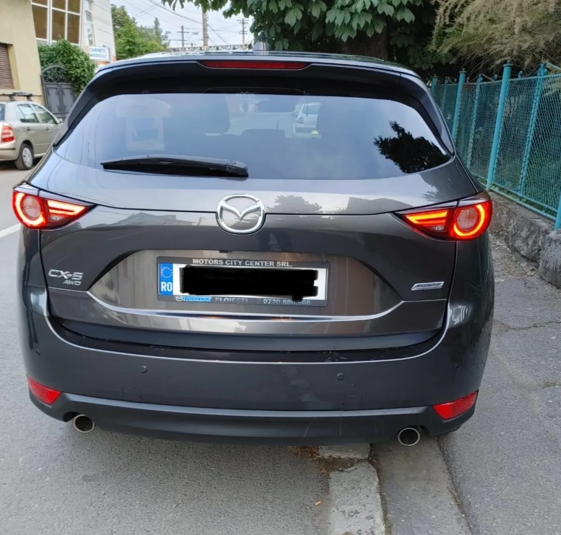 Cumpara/ Vinde online Mazda CX-5 2018 SH, la cel mai bun pret pentru tine!