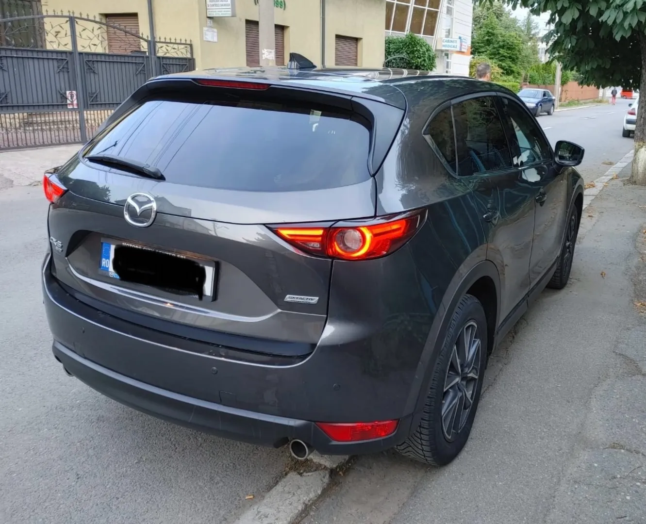 Cumpara/ Vinde online Mazda CX-5 2018 SH, la cel mai bun pret pentru tine!