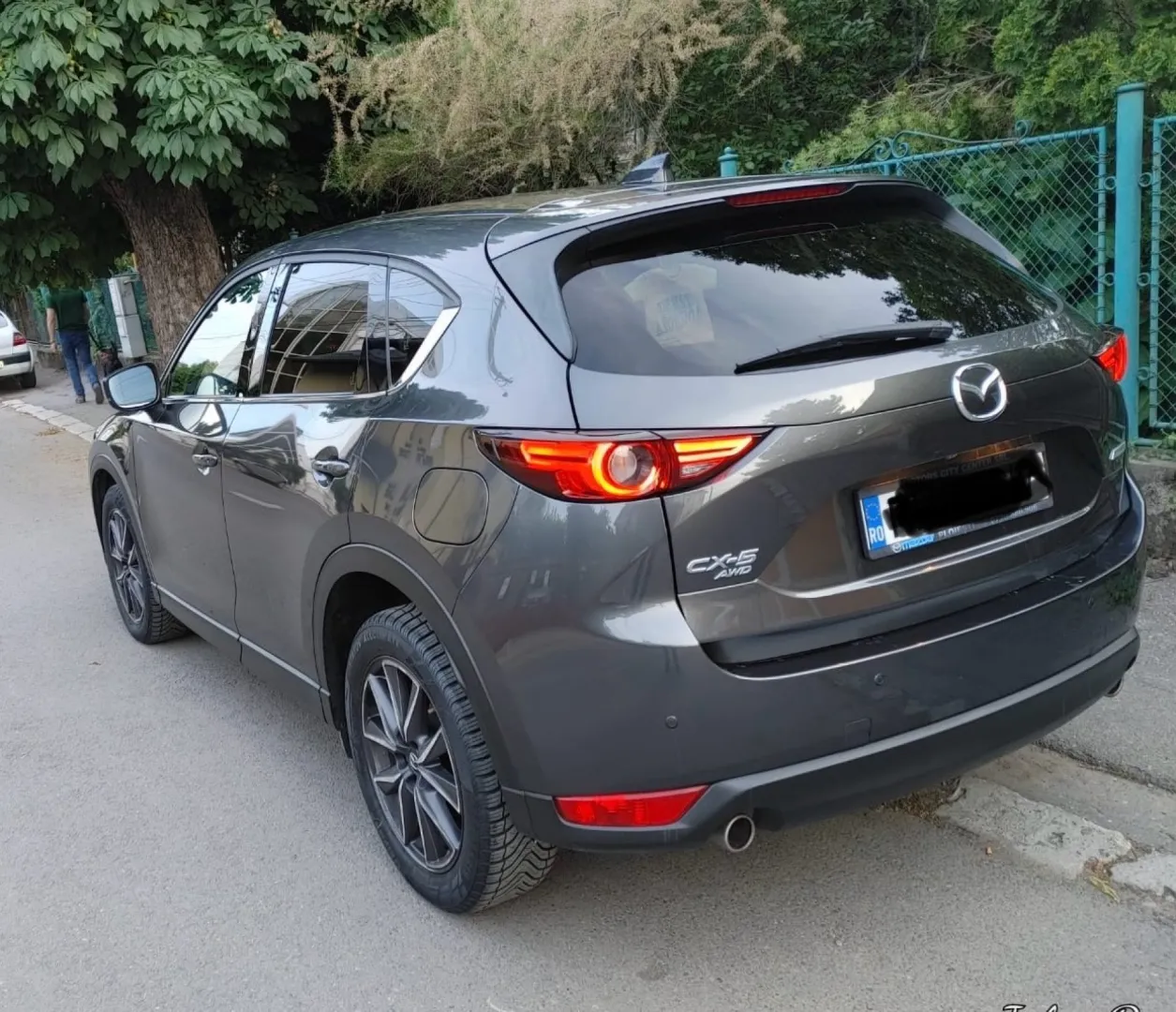 Cumpara/ Vinde online Mazda CX-5 2018 SH, la cel mai bun pret pentru tine!
