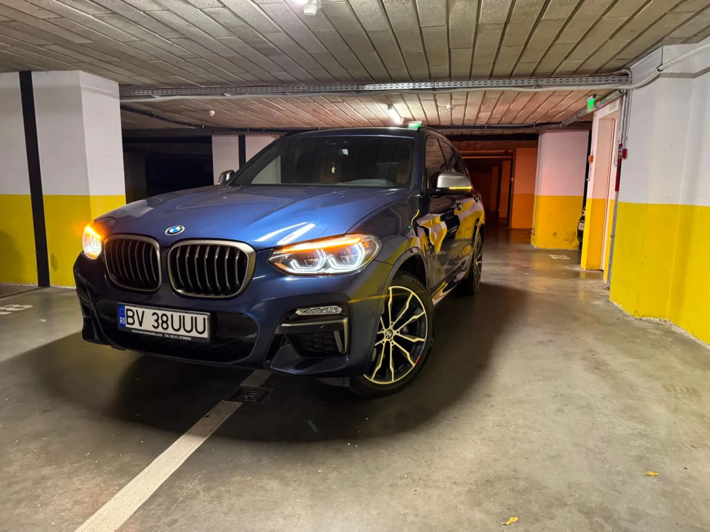 Cumpara/ Vinde online BMW X3 M40 2018 SH, la cel mai bun pret pentru tine!