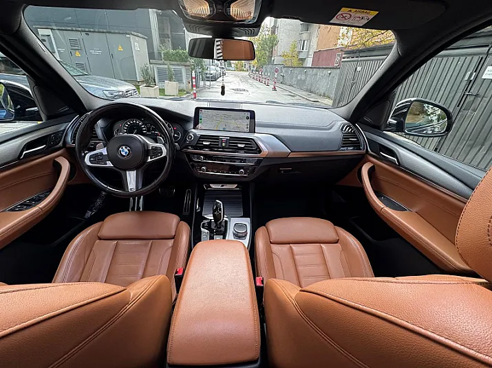 Cumpără / Vinde BMW X3 M40 2018 SH, la cel mai bun pret pentru tine!