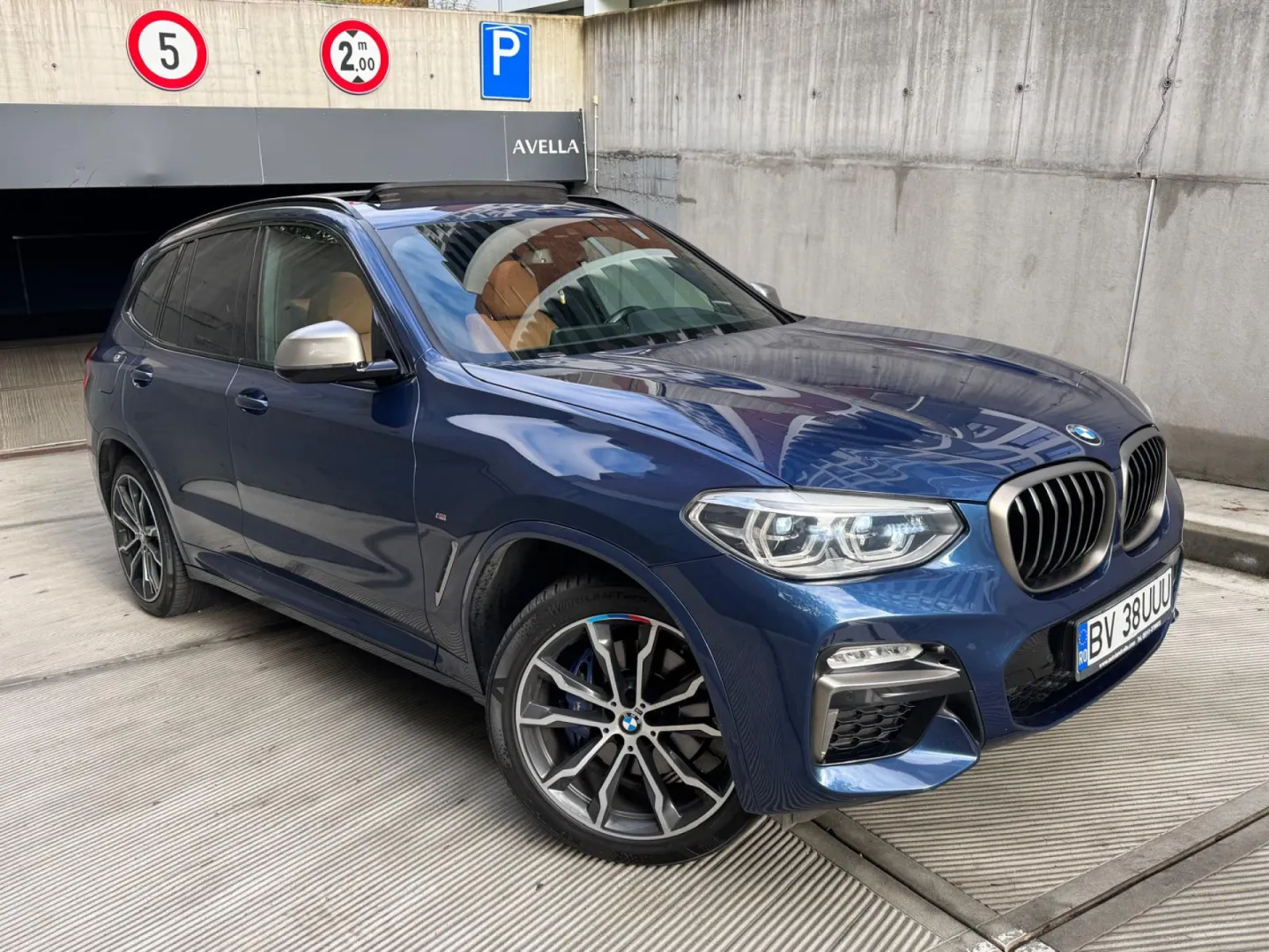 Cumpara/ Vinde online BMW X3 M40 2018 SH, la cel mai bun pret pentru tine!