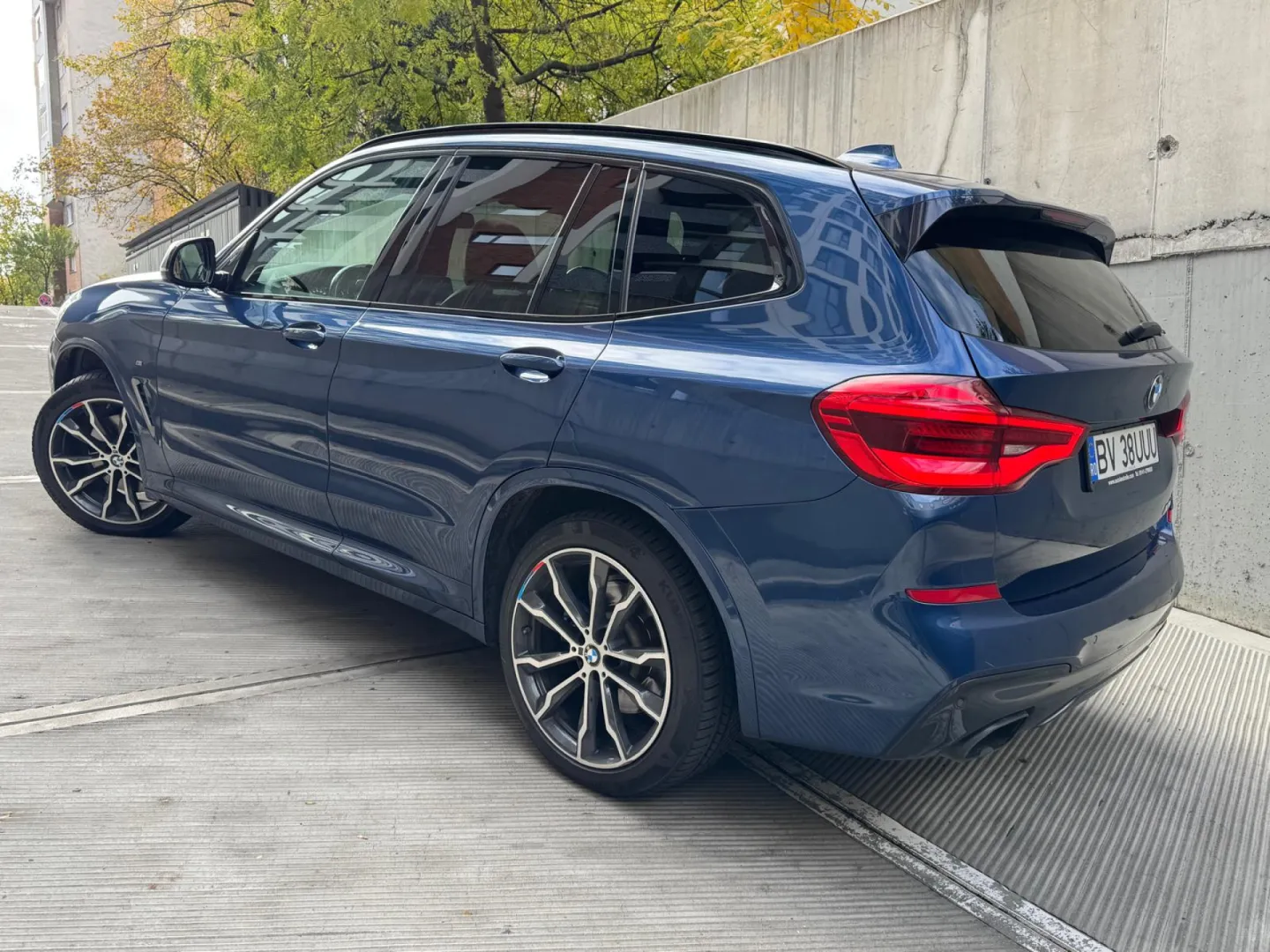 Cumpara/ Vinde online BMW X3 M40 2018 SH, la cel mai bun pret pentru tine!