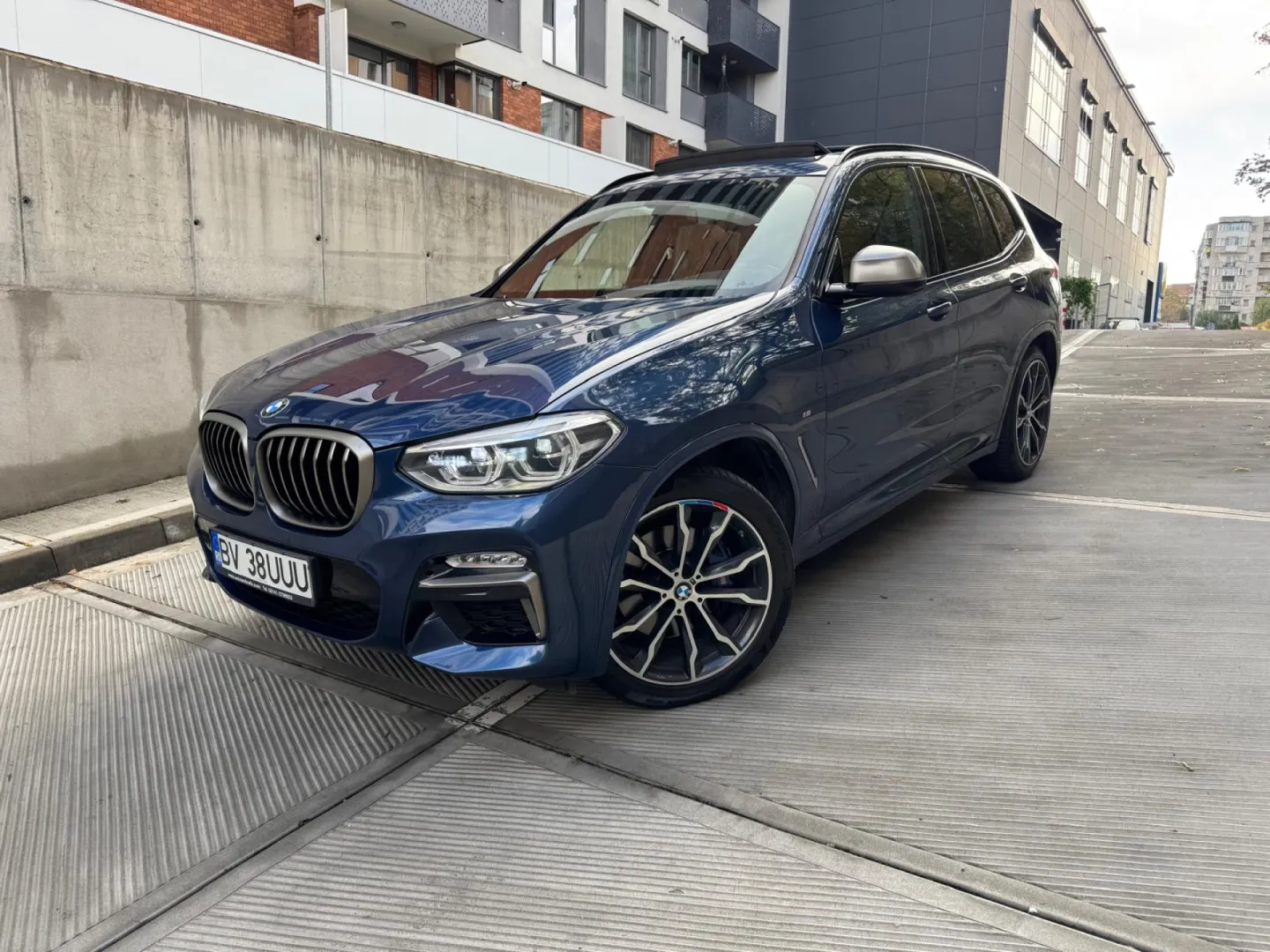 Cumpara/ Vinde online BMW X3 M40 2018 SH, la cel mai bun pret pentru tine!