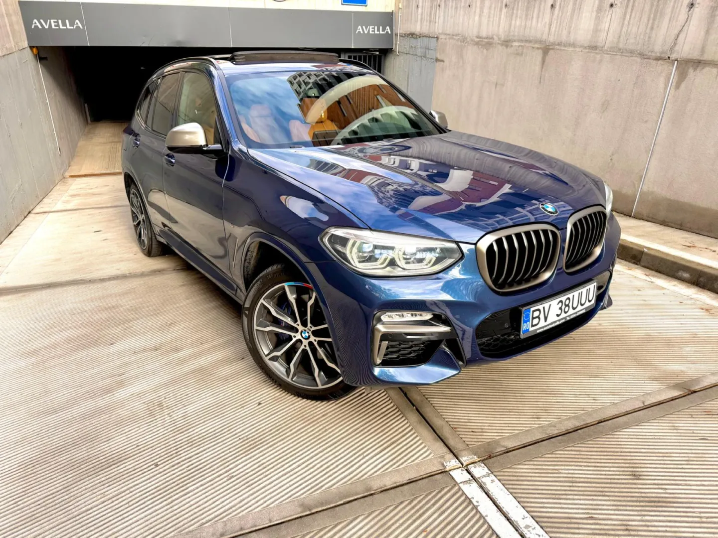Cumpara/ Vinde online BMW X3 M40 2018 SH, la cel mai bun pret pentru tine!